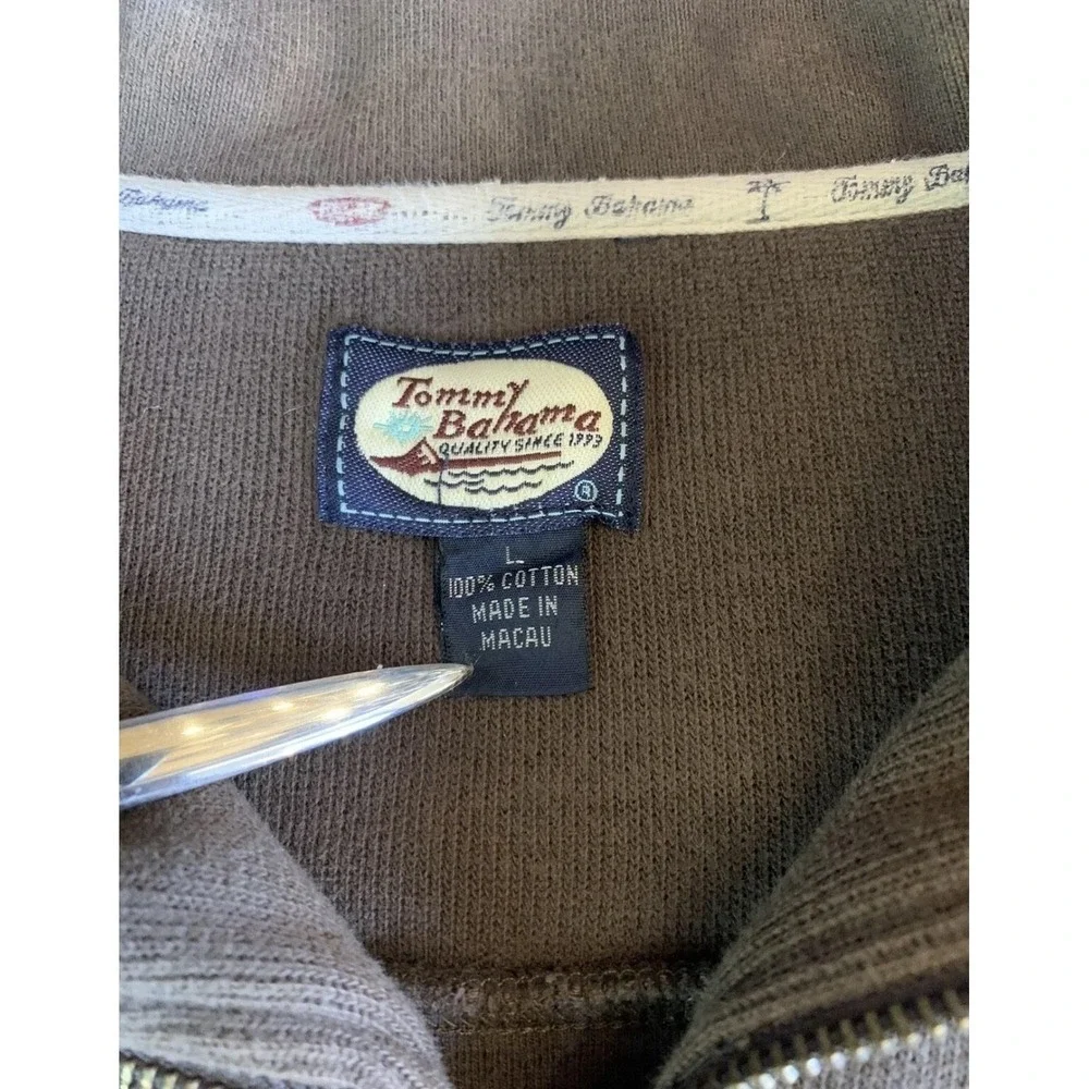 Tommy Bahama brand tommy